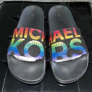 Gilmore Slide: MK Rainbow